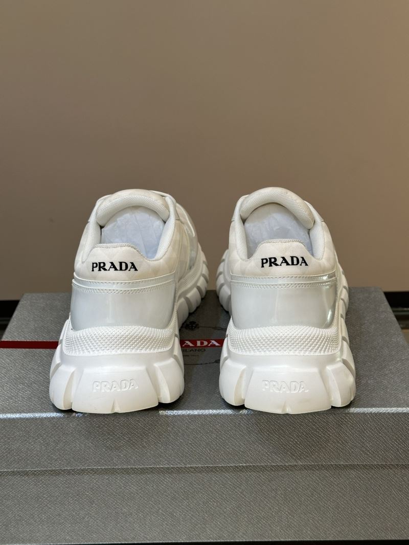 Prada Low Shoes